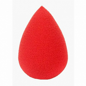 Спонж капля для макияжа Beauty Blender красный