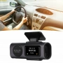 Автомобильный видеорегистратор Dash Cam с Wi-Fi 4K
