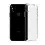 Чехол HOCO TPU Light Series для iPhone XS max черный прозрачный 0,8 мм