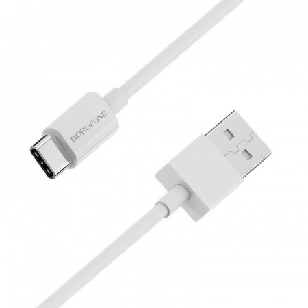 Кабель Borofone BX22 Bloom, USB - USB Type-C, 1 м
