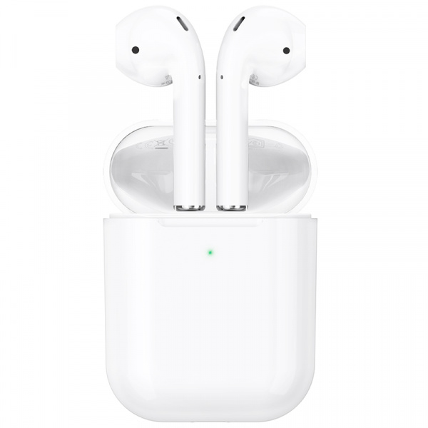 Беспроводные наушники BOROFONE BE39 Original, Bluetooth, 350 мАч, Белый