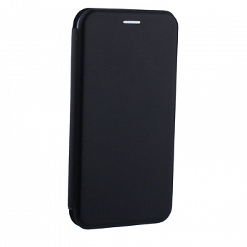 Чехол - книжка Fashion Case для iPhone XS Max, черный