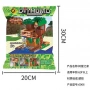 Конструктор my world TTX-8054