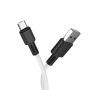 Кабель Hoco X29 Superior USB - micro USB, 1 м белый