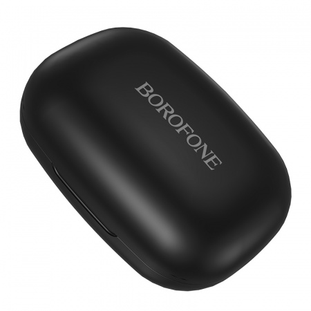 Беспроводные наушники BOROFONE BE35 Agreeable, Bluetooth, 280 мАч, Черный