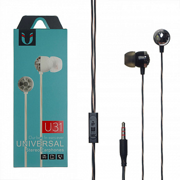 Наушники-вкладыши Uideal U31