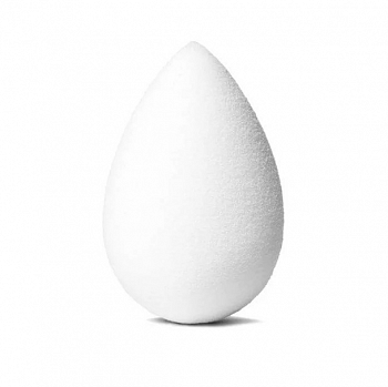 Спонж капля для макияжа Beauty Blender белый