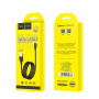 Кабель Hoco X29 Superior, USB - USB Type-C, 1 м, черный