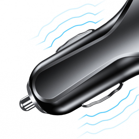 Автомобильное зарядное устройство Baseus CCALL-RK01 QC3.0
