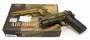Металлический пистолет для страйкбола Air Soft Gun K6D