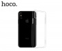 Чехол HOCO TPU Crystal clear Series для iPhone X прозрачный, 0,8 мм
