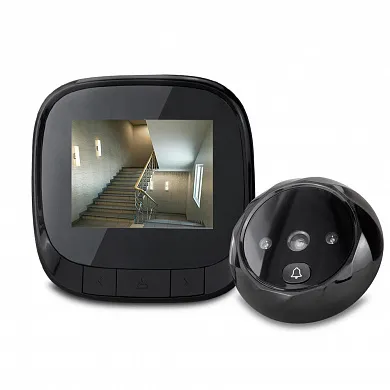 Видеоглазок для входной двери Visual Door Viewer