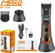 Беспроводная машинка для стрижки MPRO-1845