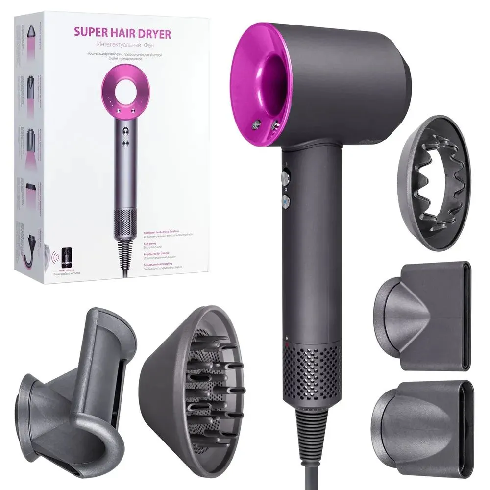 Профессиональный фен для волос Leafless Hair Drier