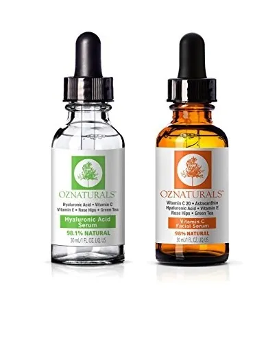 Сыворотка OZNaturals Vitamin C Facial Serum