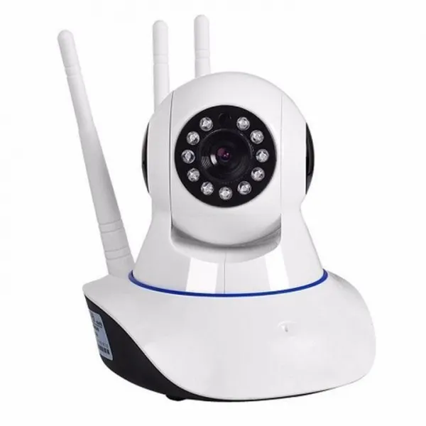 Вращающаяся IP видеокамера EA200SS с Wi-Fi