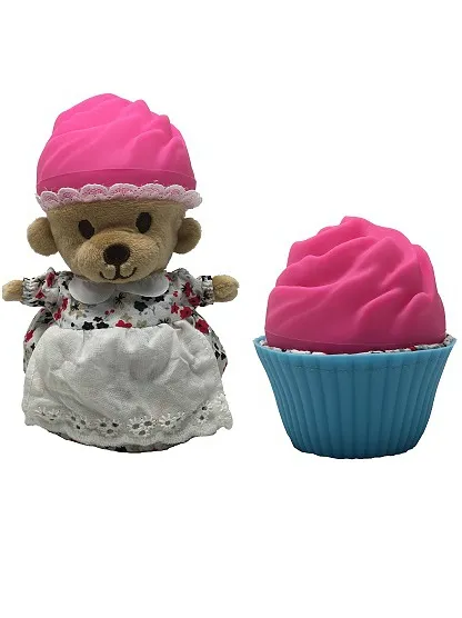 Cupcake Bear Медвежонок в капкейке