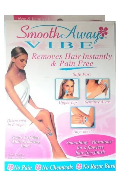 Набор для депиляции Smooth Away Vibe