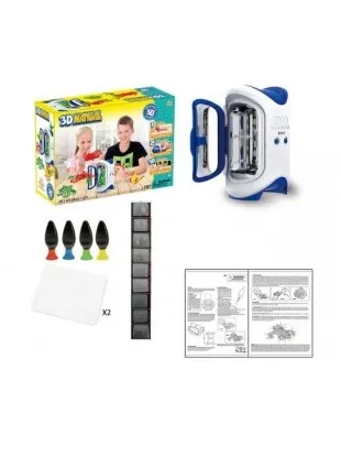 Набор для творчества 3D Manual