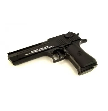 Металлический пистолет для страйкбола Air Soft Gun C20 Desert Eagle