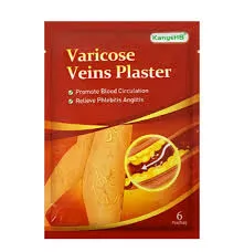 Пластырь от варикоза KanyeHB Varicose Veins Plaster