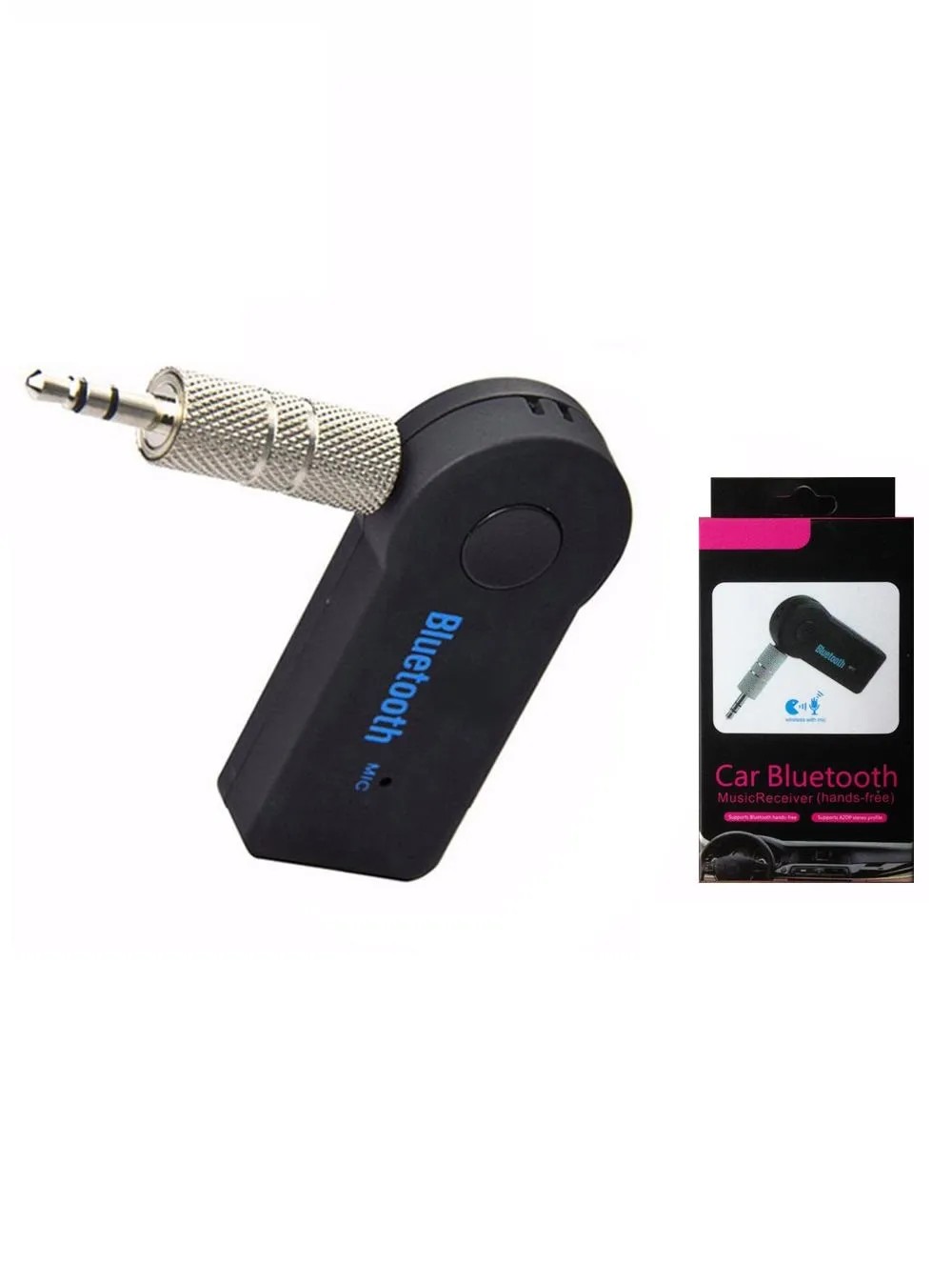 Аудио ресивер Car Bluetooth