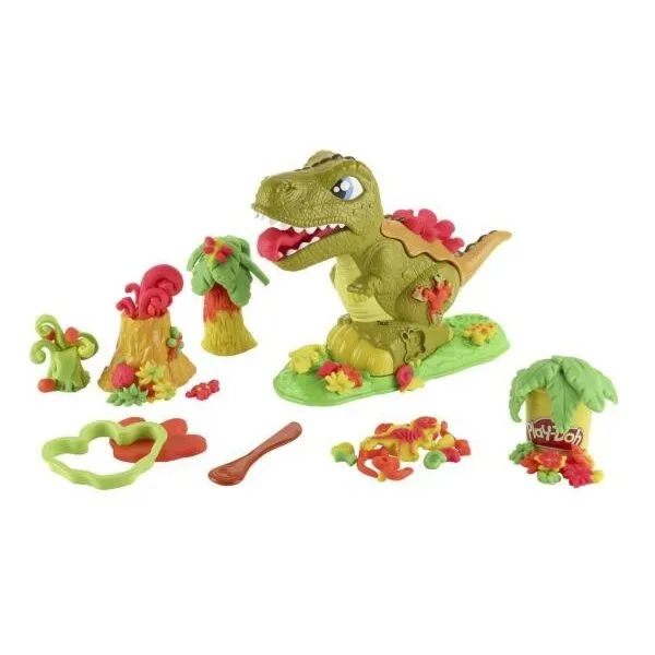Набор пластилина для лепки Play-Doh Динозавр