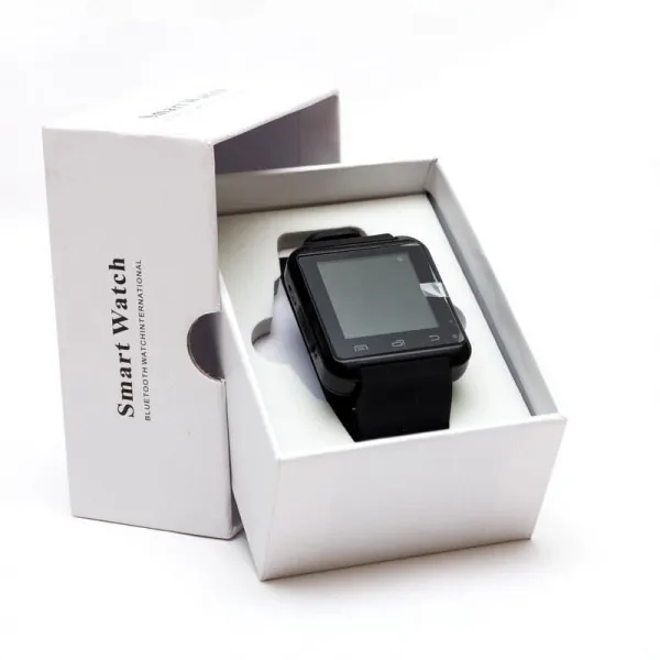 Smart watch U8 белые