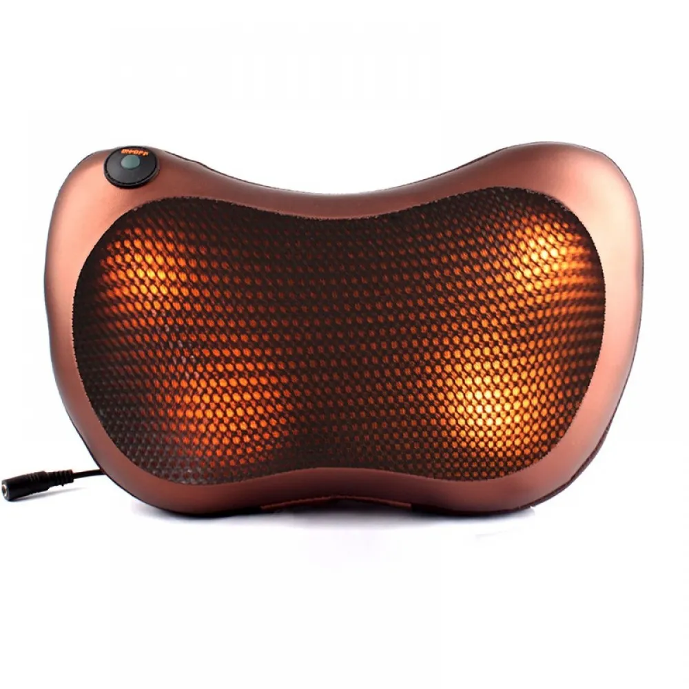 Электрическая массажная подушка Massage Pillow CHM-8028