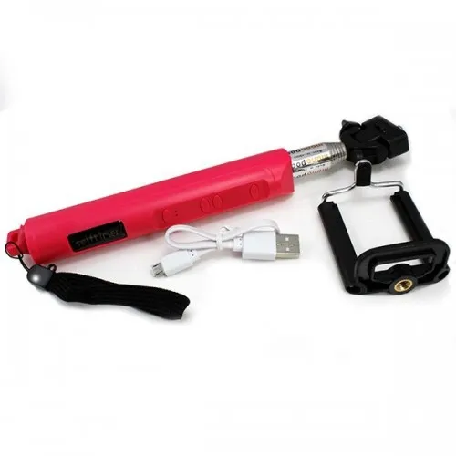 Ручной монопод Штатив для селфи Wireless Self Camera Monopod