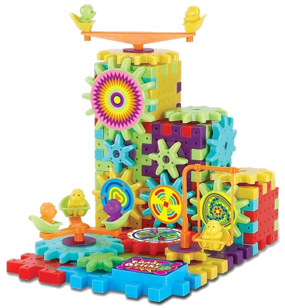 Конструктор Funny Bricks 81 деталь