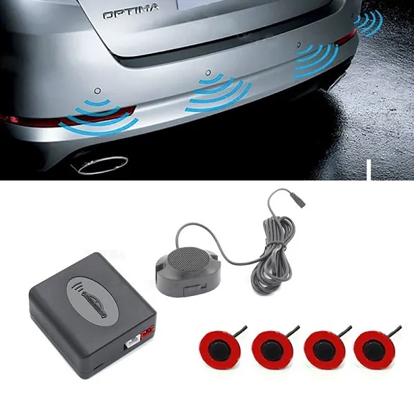 Парковочный радар assistant parking sensor
