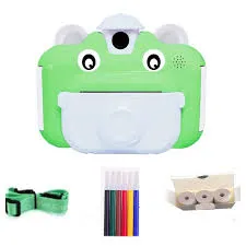 Children's Print Camera Детская камера мгновенной печати