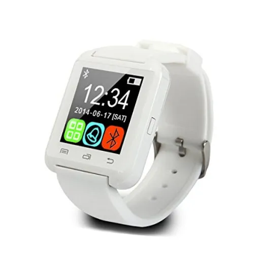 Smart watch U8 белые