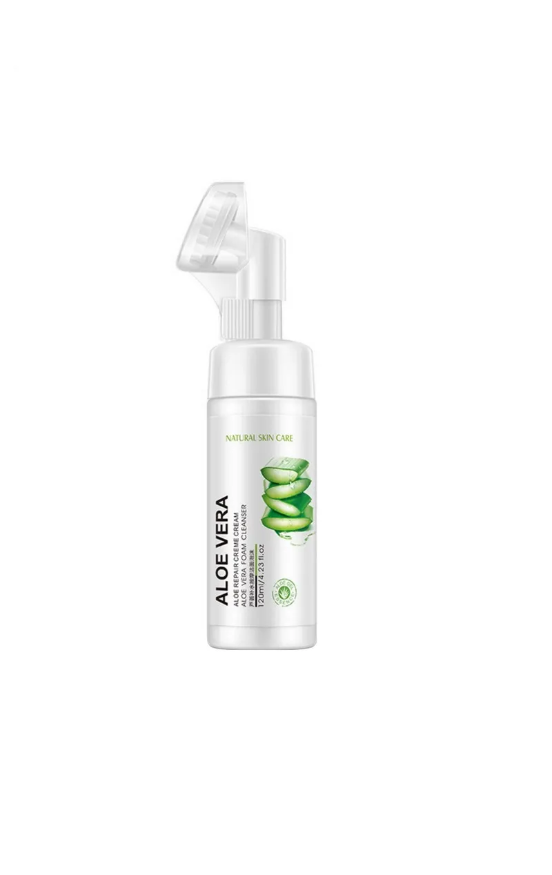 Пенка для умывания Natural Skin Care Aloe Vera