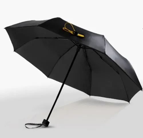 Зонт Мини Black Lemon