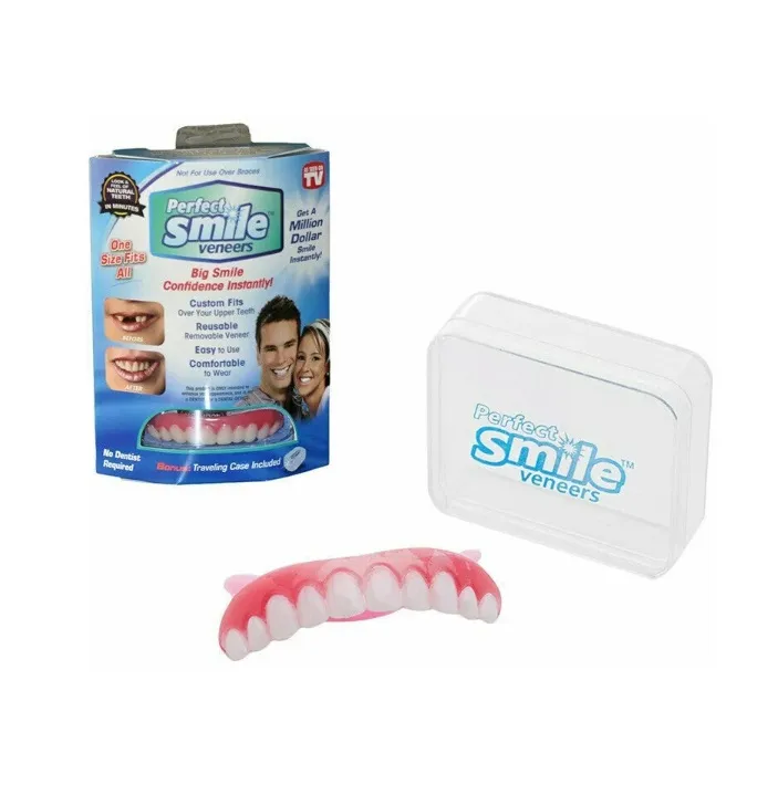Виниры Perfect Smile Veneers