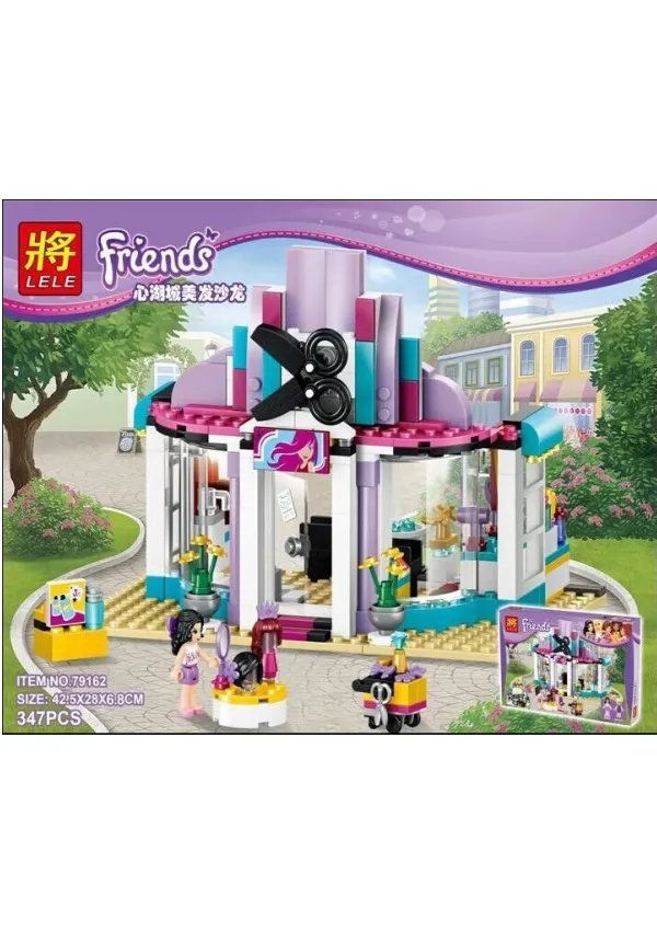Конструктор Friends 79162