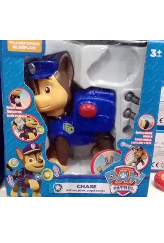 Игрушка со снарядами Патруль