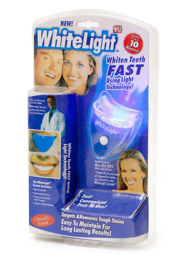 Отбеливатель зубов White Light