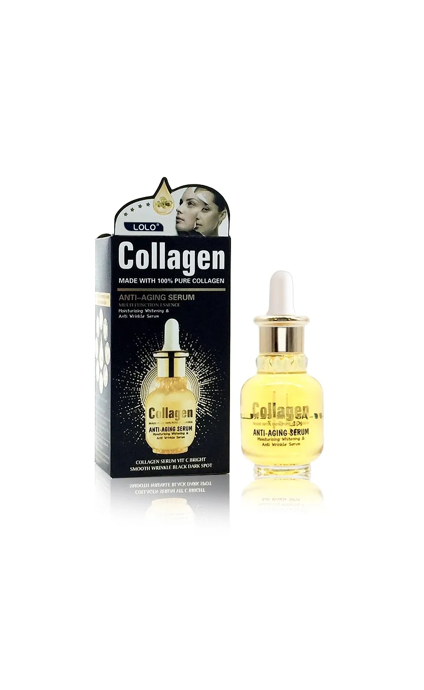 Сыворотка антивозрастная Collagen Anti-Aging Serum