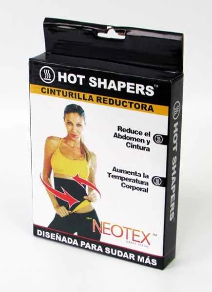 ПОЯС HOT SHAPERS
