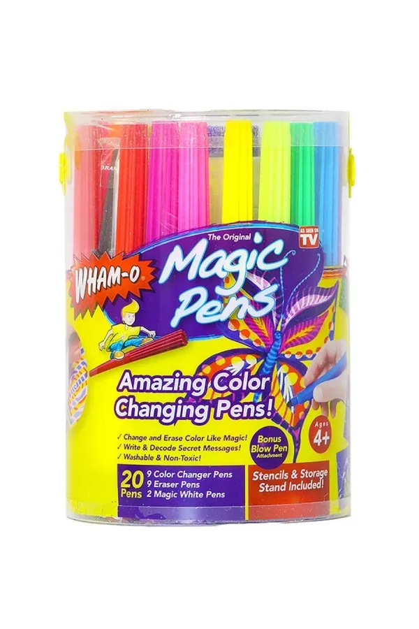 Волшебные фломастеры Magic Pens