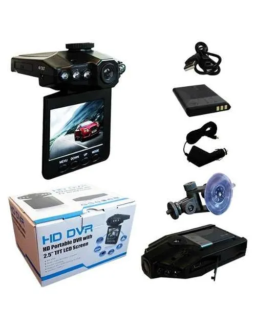 Видеорегистратор HD Portable DVR