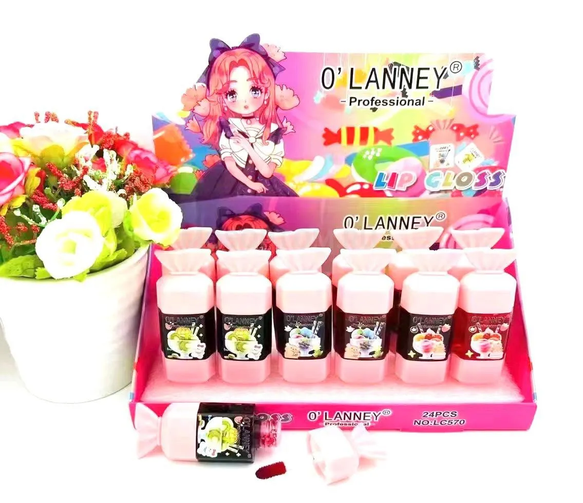 Блеск-тинт для губ O'Lanney Lip Gloss