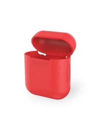 Cиликоновый чехол для Airpods