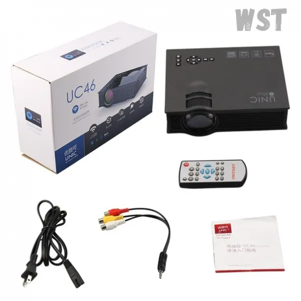 LCD-проектор UNIC UC-46