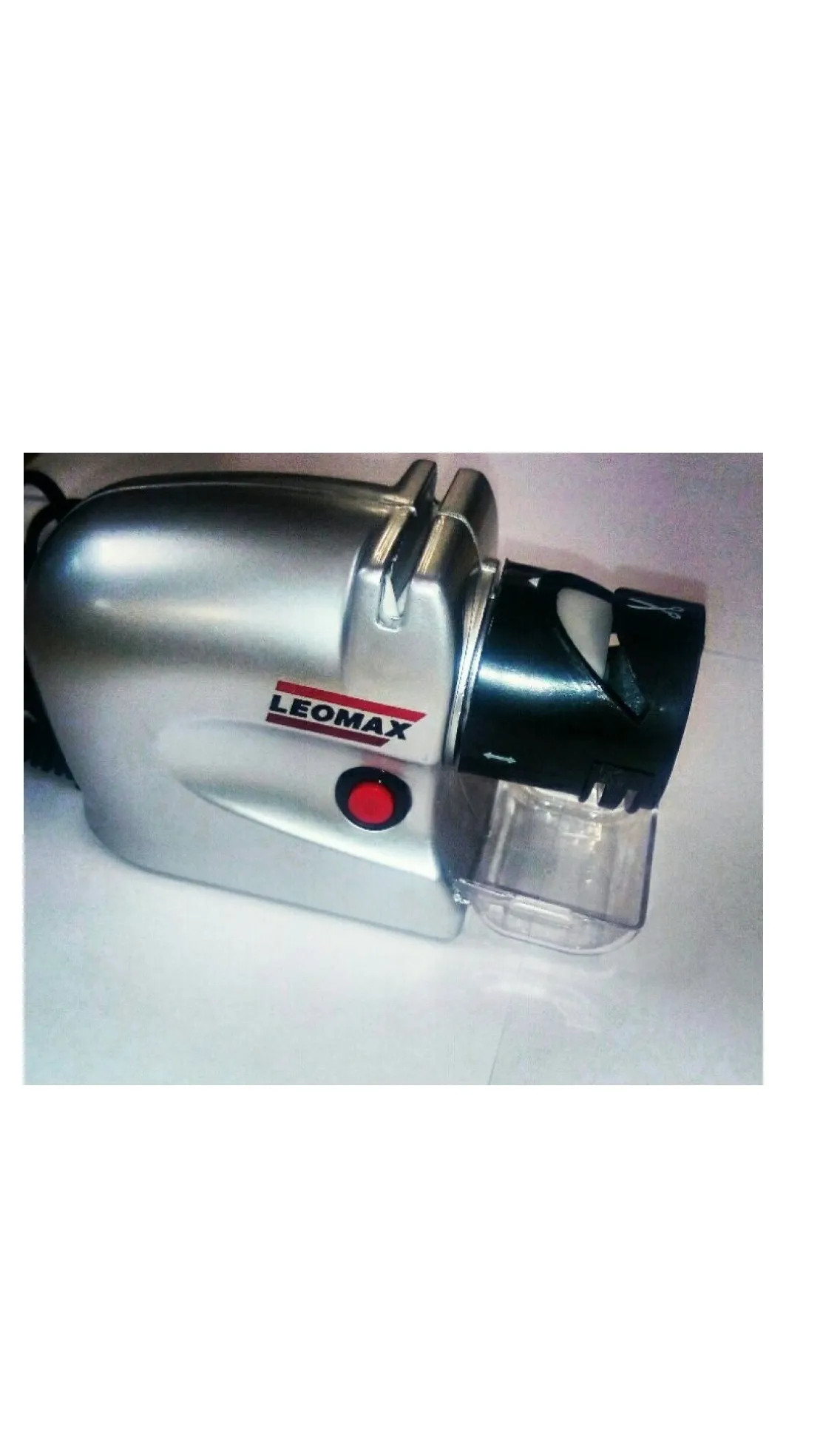 Электрическая точилка для ножей Leomax 2 в 1