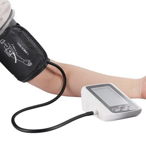 Тонометр аrm style electronic blood pressure monitor